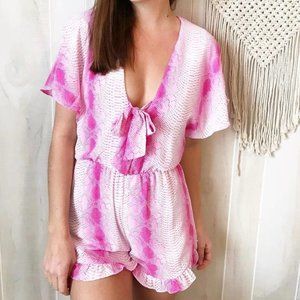 BuddyLove Trixie Bubblegum Romper
